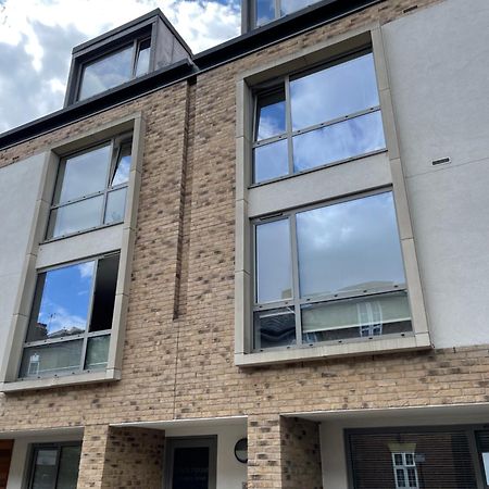 Brand New Flat In Central London With Car Park Londres Exterior foto