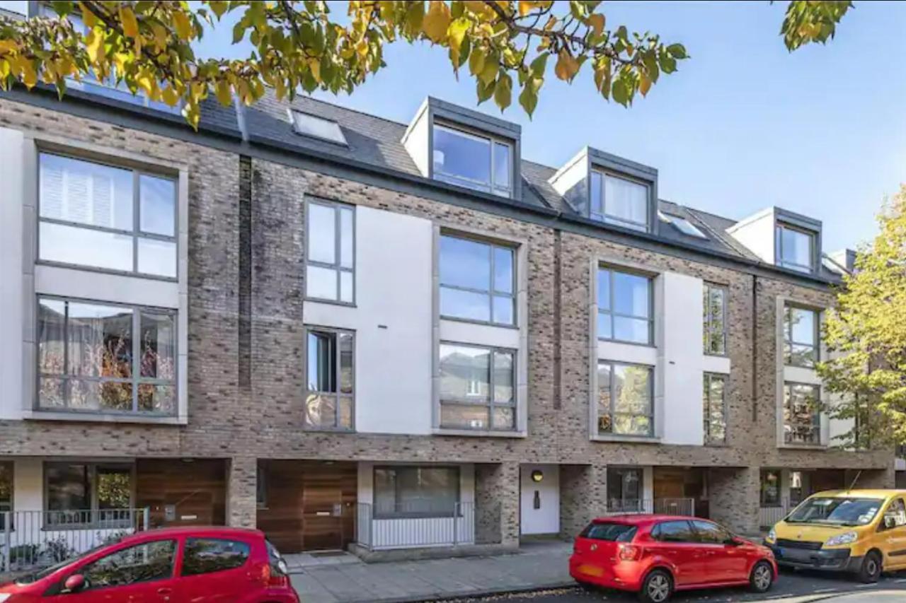 Brand New Flat In Central London With Car Park Londres Exterior foto