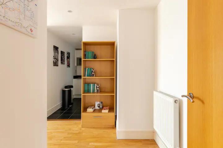 Brand New Flat In Central London With Car Park Londres Exterior foto