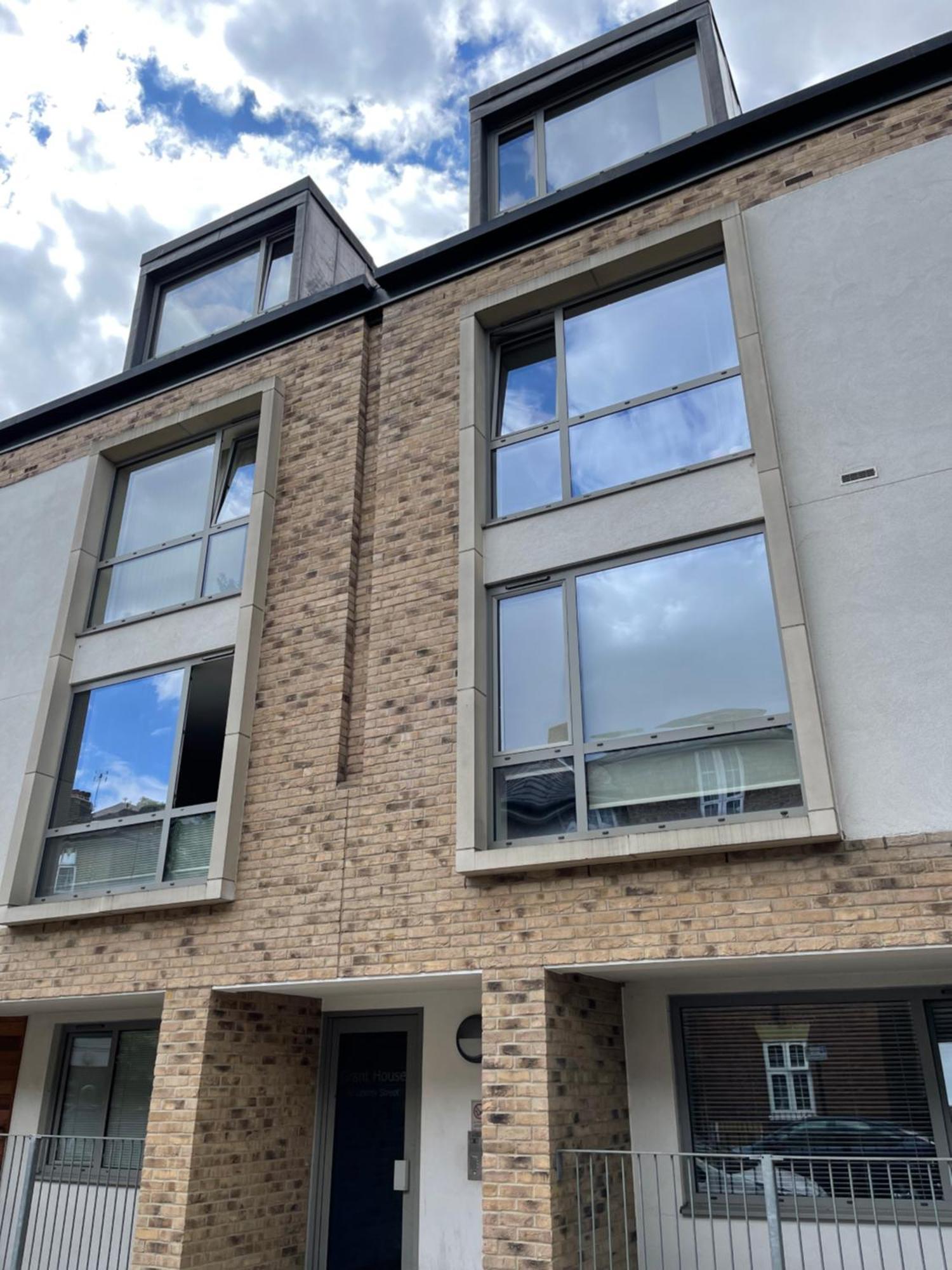 Brand New Flat In Central London With Car Park Londres Exterior foto